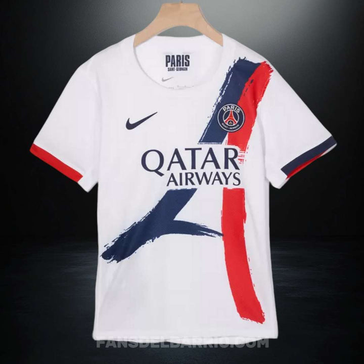 Kit de Adulto de la Paris Saint-Germain (PSG) 2024/25 Visita para Hombre