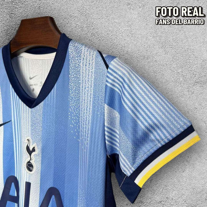 Kit de Niño Tottenham Hotspur Visita 2024/25 (Nike)