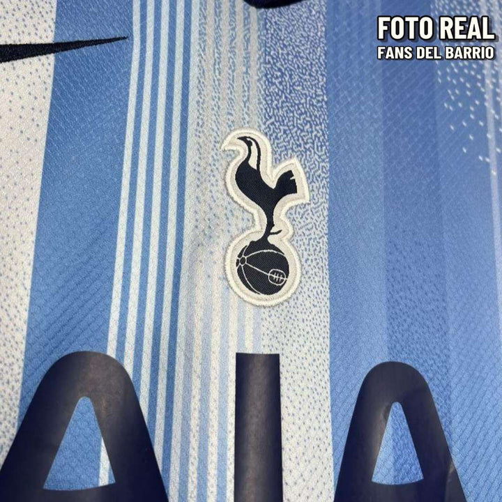 Kit de Niño Tottenham Hotspur Visita 2024/25 (Nike)