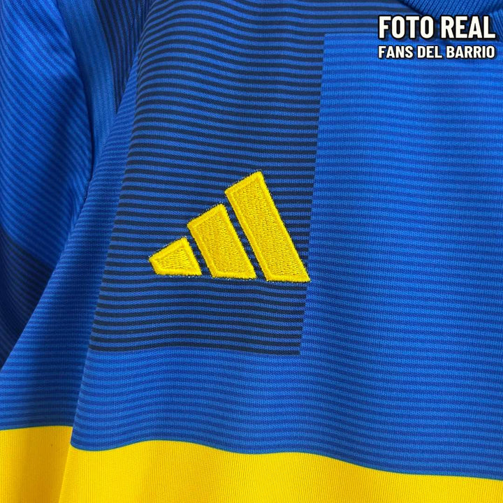 Kit de Niño del Boca Juniors 2023-24 Local (Adidas)