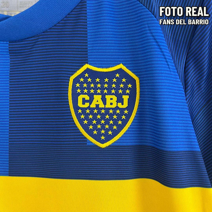 Kit de Niño del Boca Juniors 2023-24 Local (Adidas)