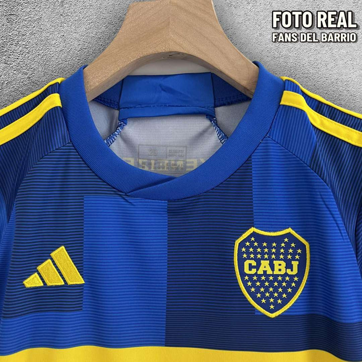 Kit de Niño del Boca Juniors 2023-24 Local (Adidas)