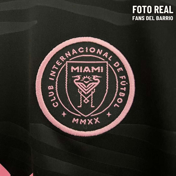Kit para Niño Fan Inter Miami 2023-24 Visita (Adidas)