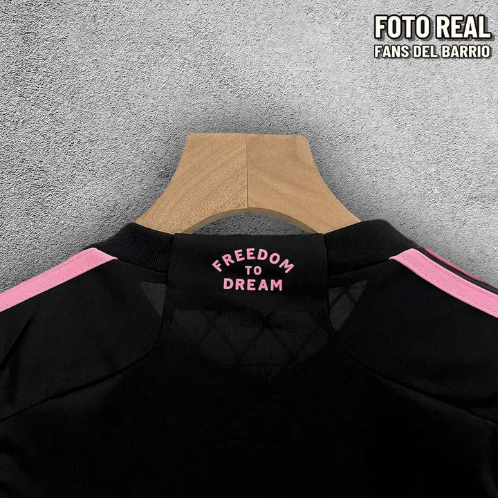 Kit para Niño Fan Inter Miami 2023-24 Visita (Adidas)