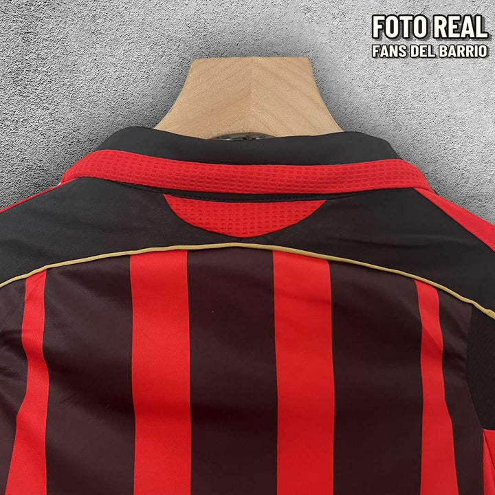 Kit para Niño Retro AC Milan 2006-07 Local (Adidas)