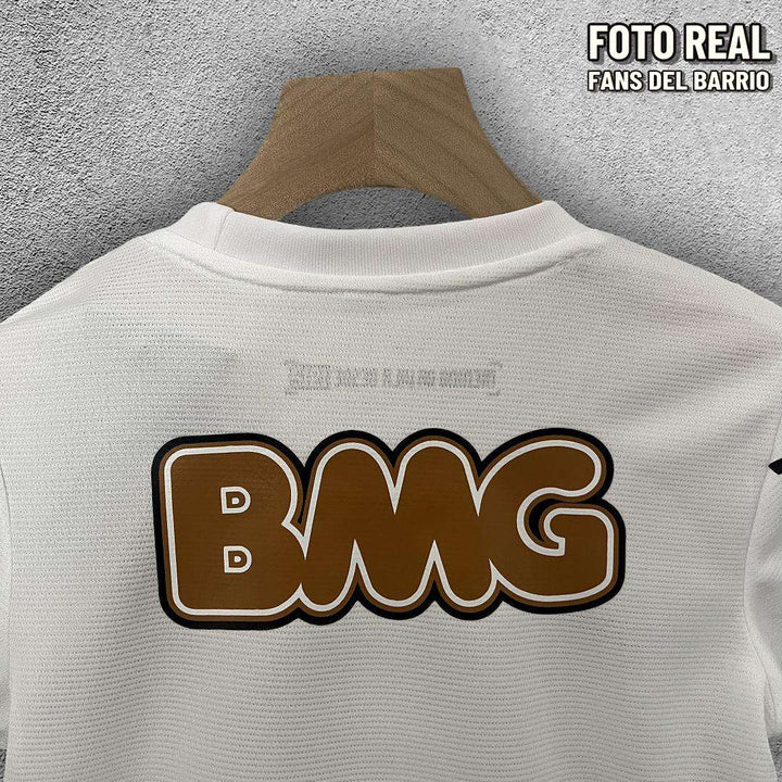 Kit para Niño Retro del Santos F.C. 2011-12 Local (Nike)