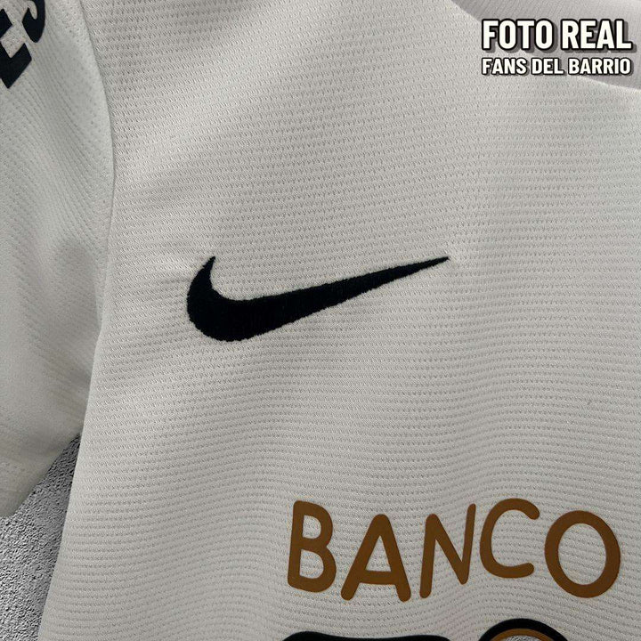 Kit para Niño Retro del Santos F.C. 2011-12 Local (Nike)