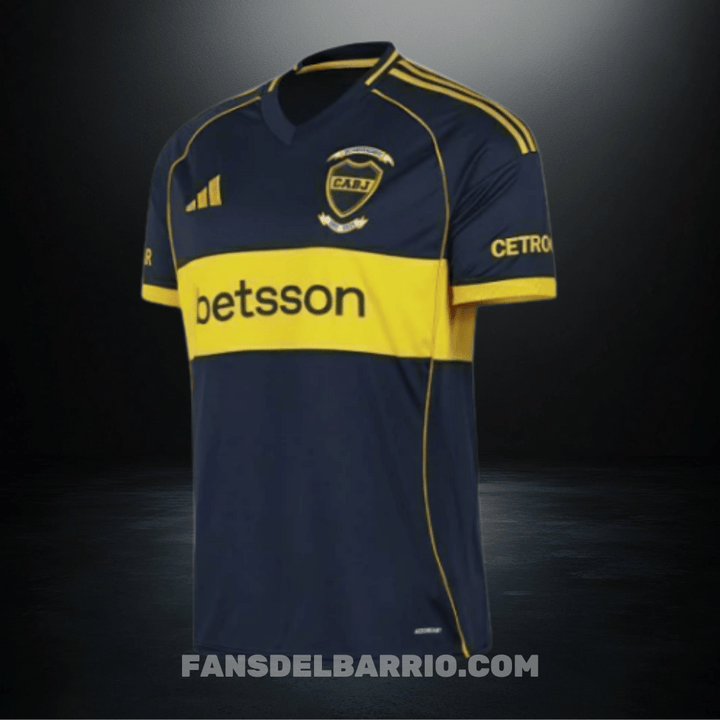 Kit para Niño del Boca Juniors 2025/26 Local