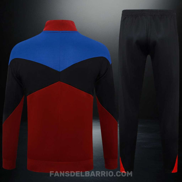 Kit para Niño del F.C. Barcelona 2024/25 de Sudadera + Buzo (Nike)