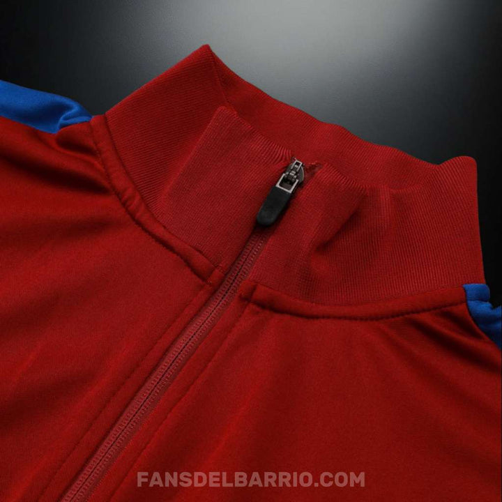 Kit para Niño del F.C. Barcelona 2024/25 de Sudadera + Buzo (Nike)
