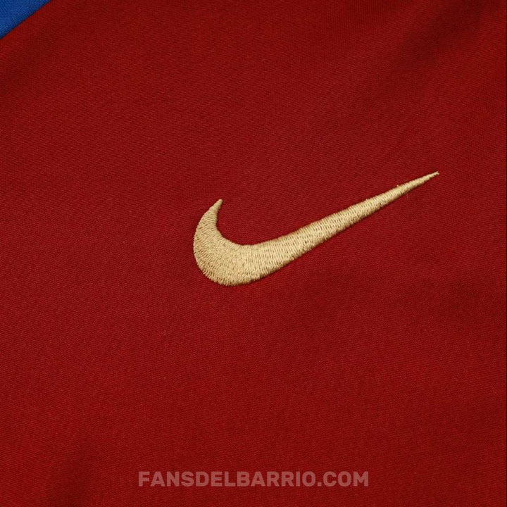 Kit para Niño del F.C. Barcelona 2024/25 de Sudadera + Buzo (Nike)