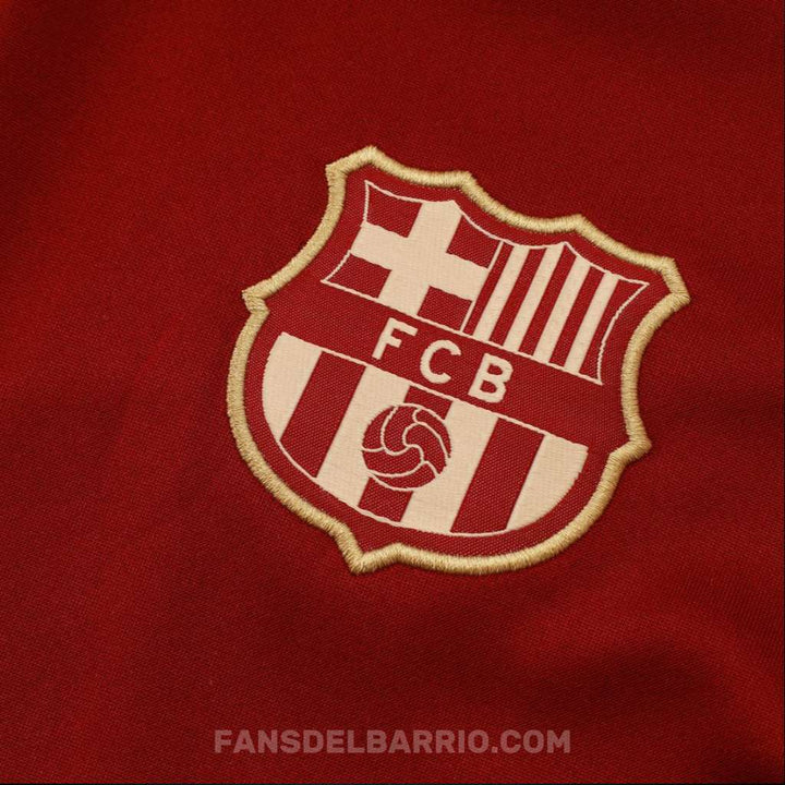 Kit para Niño del F.C. Barcelona 2024/25 de Sudadera + Buzo (Nike)