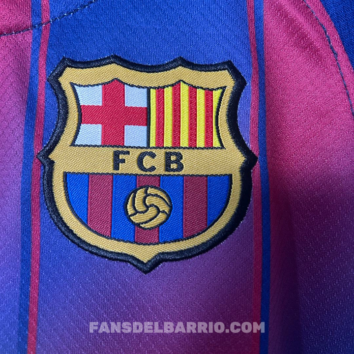 Kit para Niño del F.C. Barcelona 2025/26 Local