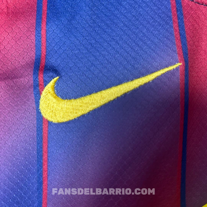 Kit para Niño del F.C. Barcelona 2025/26 Local