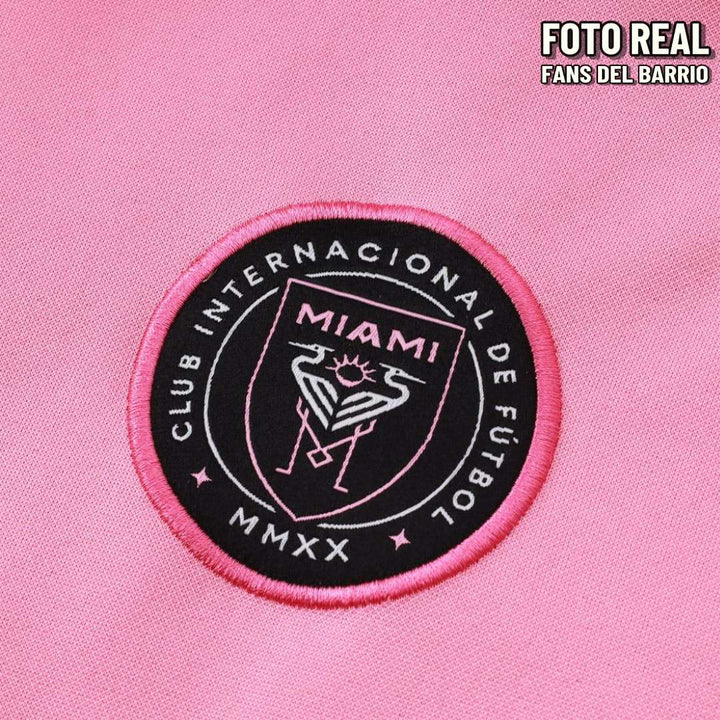 Kit para Niño del Inter Miami 2023-24 de Sudadera + Buzo (Adidas)