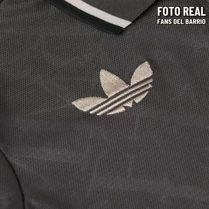 Kit para Niño del Real Madrid 2024-25 Alternativo (Adidas)