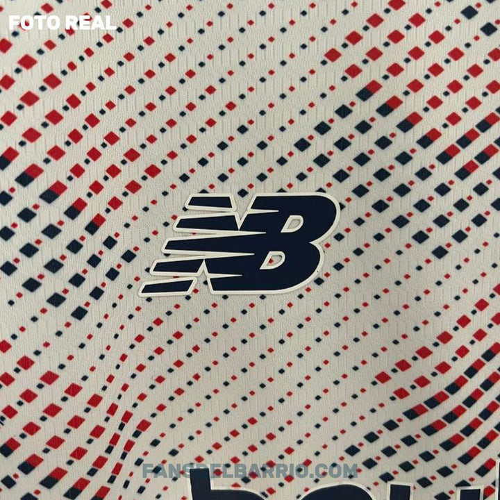 Lille OSC 2024-25 Camiseta Fan Visita para Hombre (New Balance)