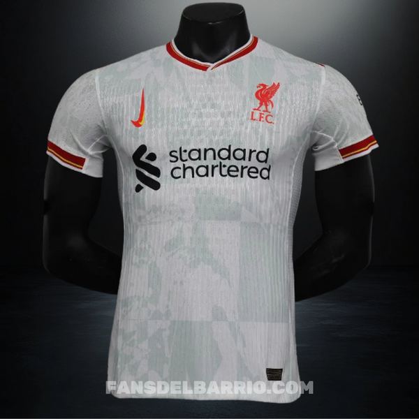 Camiseta Player Liverpool FC 2023/24 Alternativo para Hombre