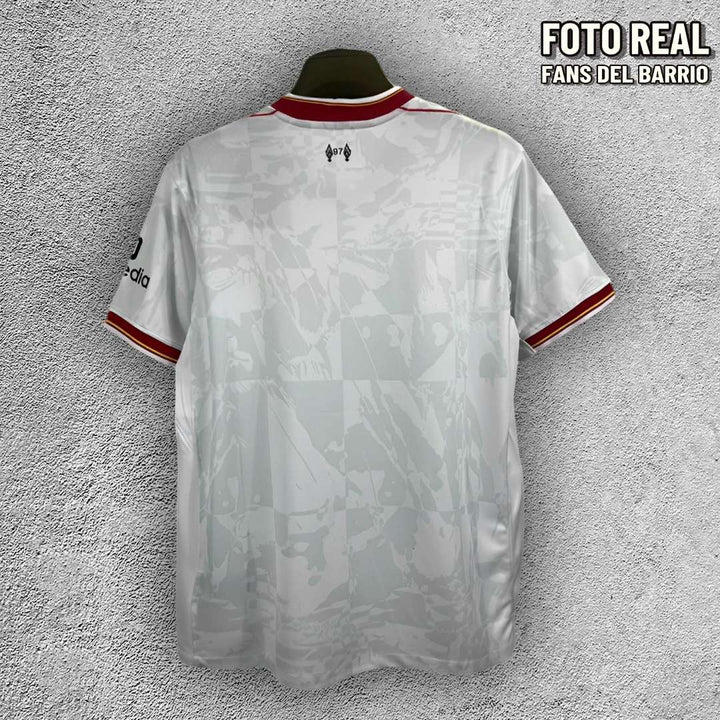 Liverpool FC 2024-25 Alternativo Camiseta Fan de Hombre (Nike)