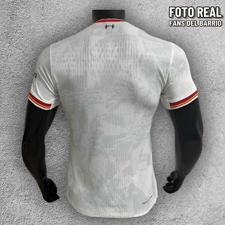 Liverpool FC 2024-25 Alternativo Camiseta Player de Hombre (Nike)