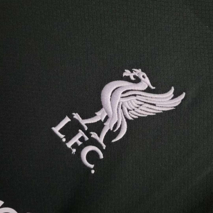 Liverpool FC 2024-25 Visita Camiseta Fan de Hombre (Nike)