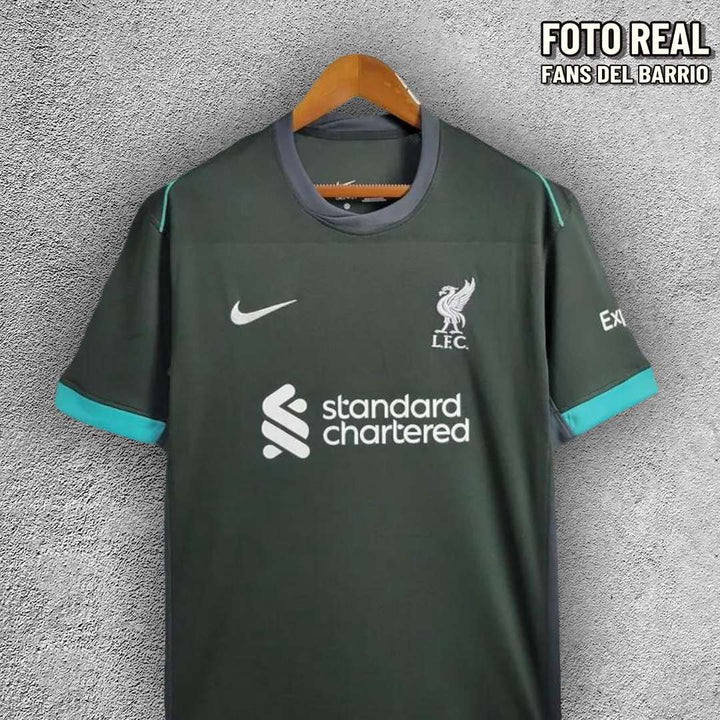 Liverpool FC 2024-25 Visita Camiseta Fan de Hombre (Nike)