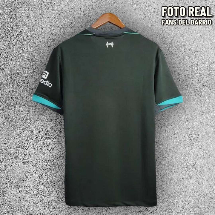 Liverpool FC 2024-25 Visita Camiseta Fan de Hombre (Nike)