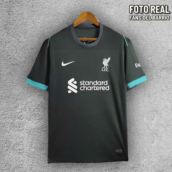 Liverpool FC 2024-25 Visita Camiseta Fan de Hombre (Nike)