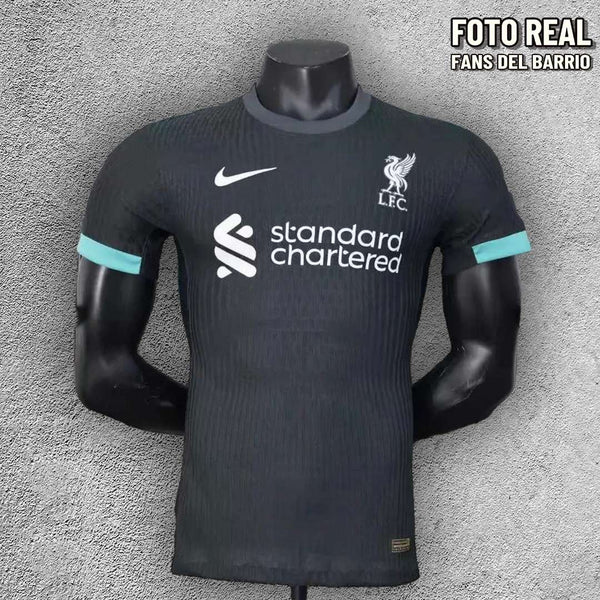 Liverpool FC 2024-25 Visita Camiseta Player de Hombre (Nike)