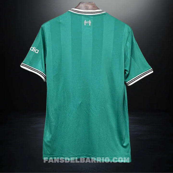 Camiseta Fan Liverpool FC 2025/26 Alternativo para Hombre