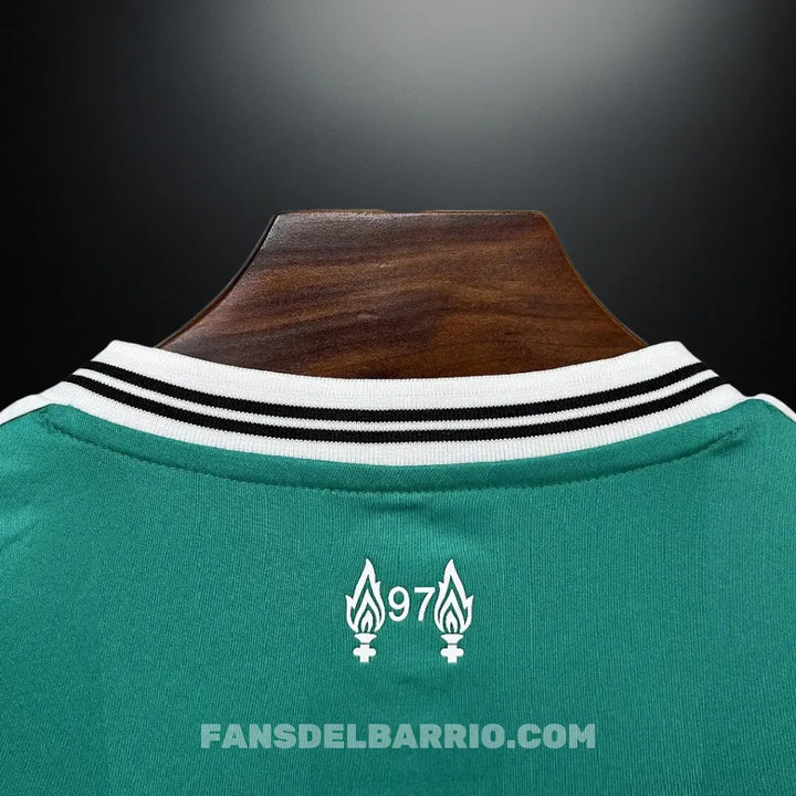 Camiseta Fan Liverpool FC 2025/26 Alternativo para Hombre