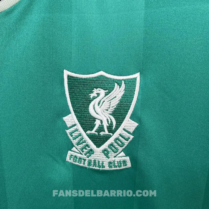 Camiseta Fan Liverpool FC 2025/26 Alternativo para Hombre