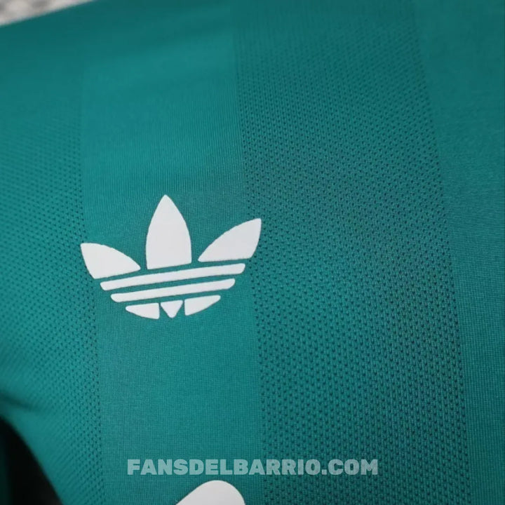 Camiseta Manga Larga Player Liverpool FC 2025/26 Alternativo para Hombre