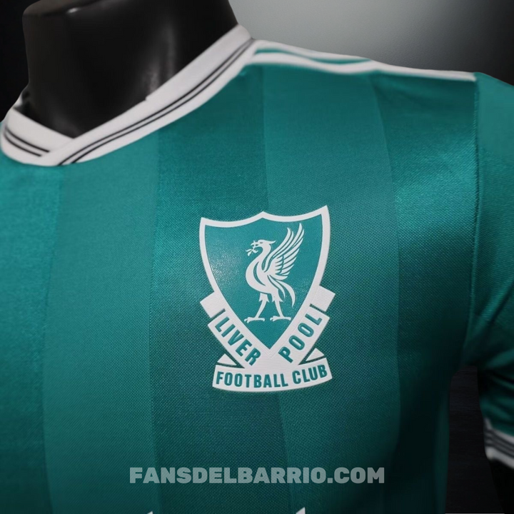 Camiseta Player Liverpool FC 2025/26 Alternativo para Hombre