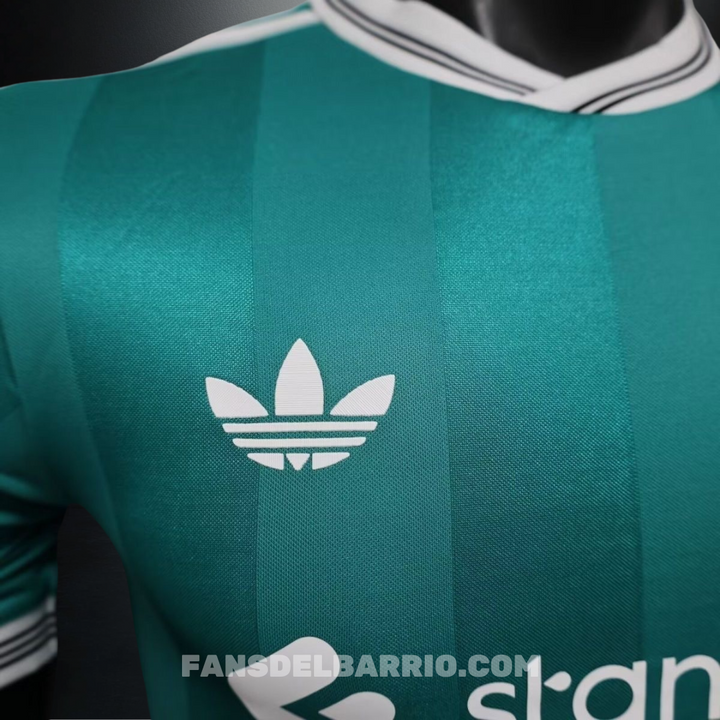 Camiseta Player Liverpool FC 2025/26 Alternativo para Hombre