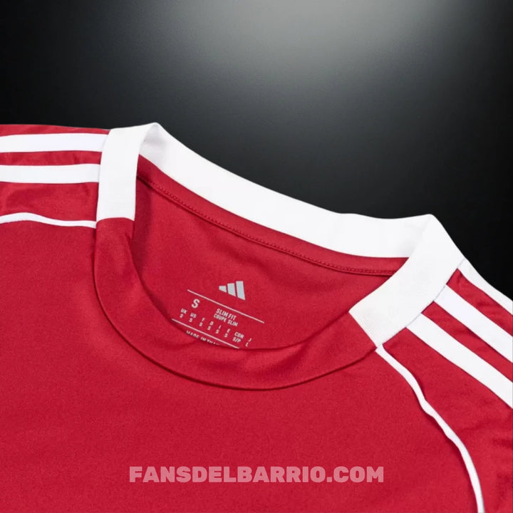 Camiseta Fan Liverpool FC 2025/26 Local para Hombre