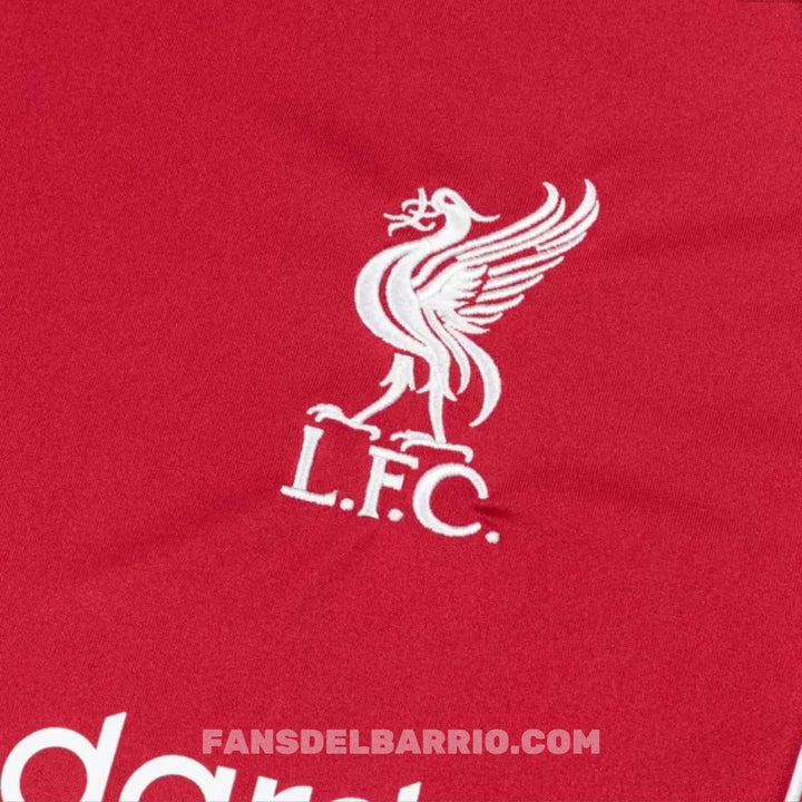 Camiseta Fan Liverpool FC 2025/26 Local para Hombre