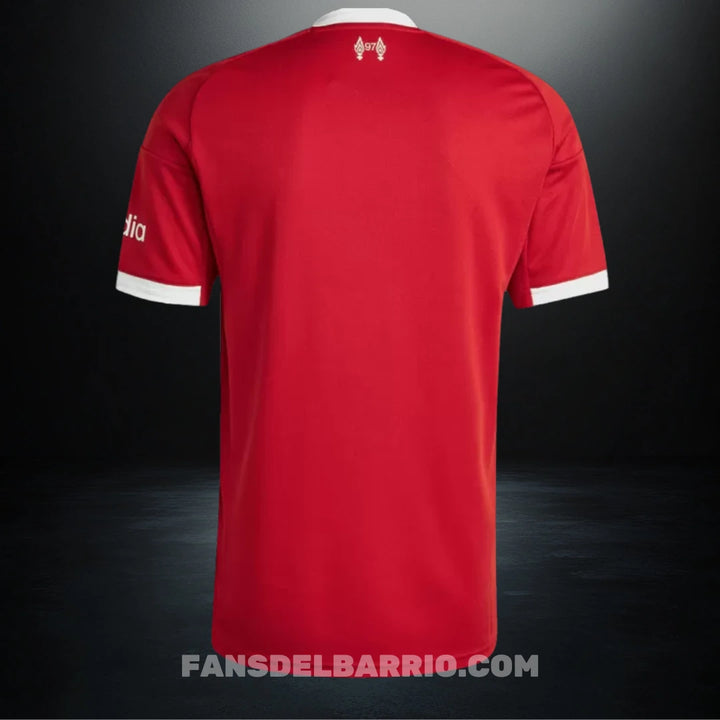 Camiseta Fan Liverpool FC 2025/26 Local para Hombre