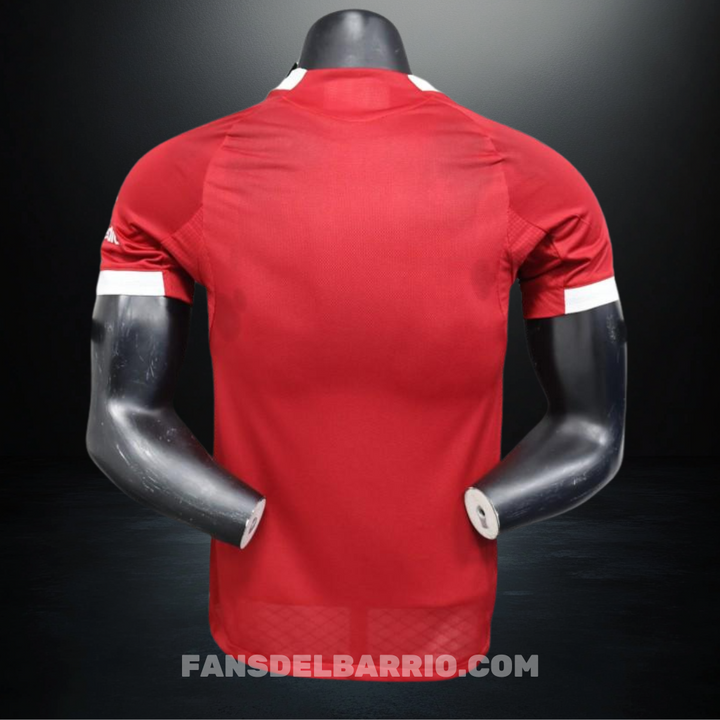 Camiseta Player Liverpool FC 2025/26 Local para Hombre