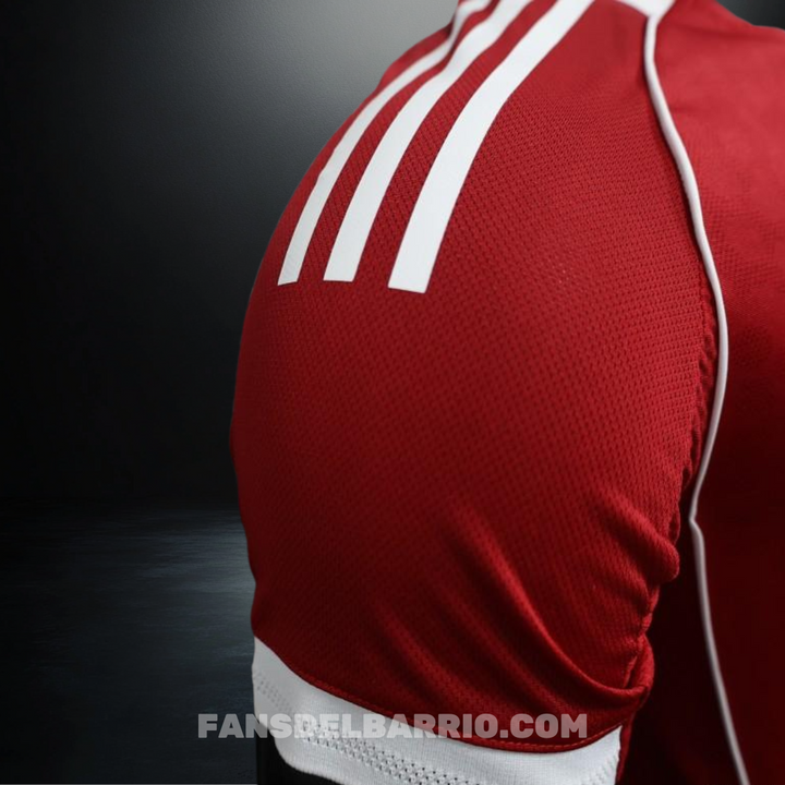 Camiseta Player Liverpool FC 2025/26 Local para Hombre