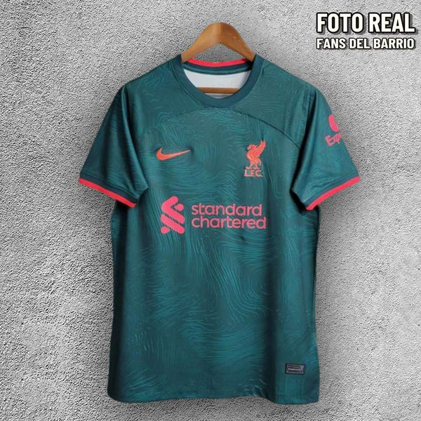 Liverpool FC Alternativo 2022/23 Camiseta Fan de Hombre (Nike)