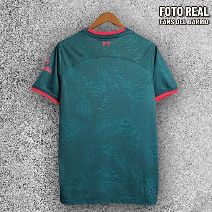 Liverpool FC Alternativo 2022/23 Camiseta Fan de Hombre (Nike)