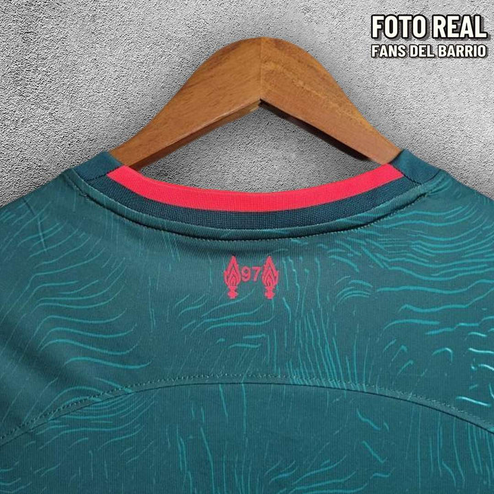 Liverpool FC Alternativo 2022/23 Camiseta Fan de Hombre (Nike)