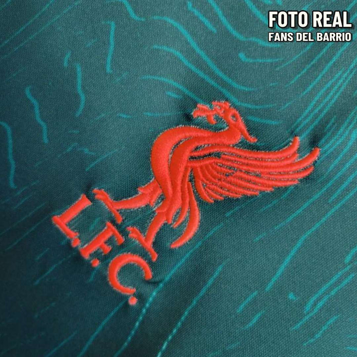 Liverpool FC Alternativo 2022/23 Camiseta Fan de Hombre (Nike)