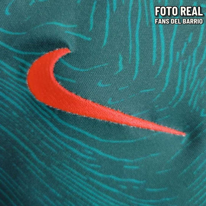 Liverpool FC Alternativo 2022/23 Camiseta Fan de Hombre (Nike)