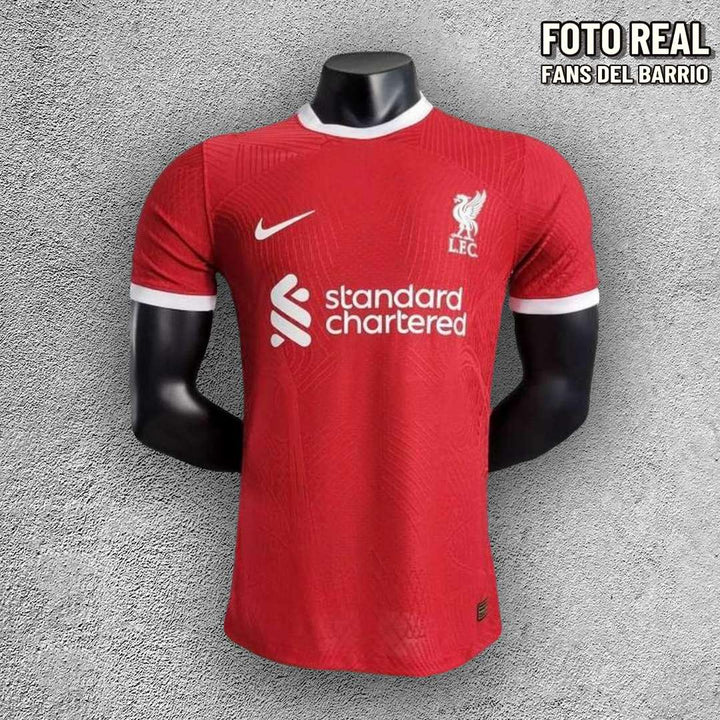 Liverpool FC Local 2023/24 Camiseta Player de Hombre (Nike)