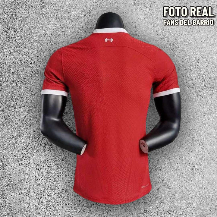 Liverpool FC Local 2023/24 Camiseta Player de Hombre (Nike)