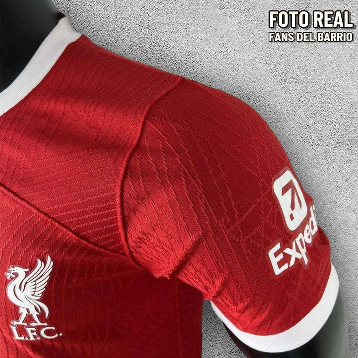 Liverpool FC Local 2023/24 Camiseta Player de Hombre (Nike)