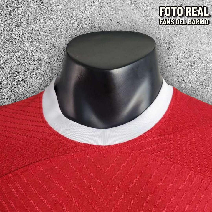 Liverpool FC Local 2023/24 Camiseta Player de Hombre (Nike)
