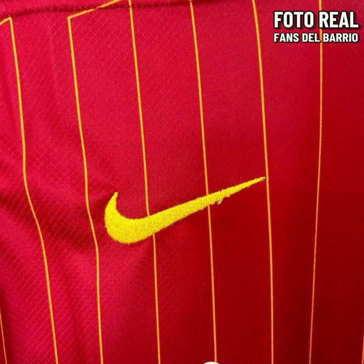 Liverpool FC Local 2024/25 Camiseta Fan de Hombre (Nike)